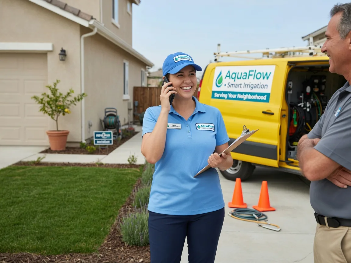 Irrigation Installation Eau Galle, WI FAQs
