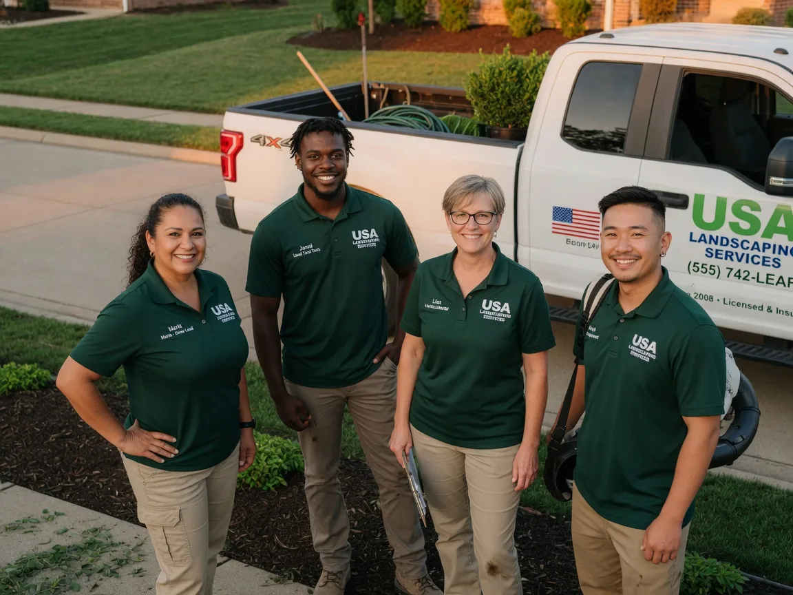 Lawn Care company in Eau Galle, WI