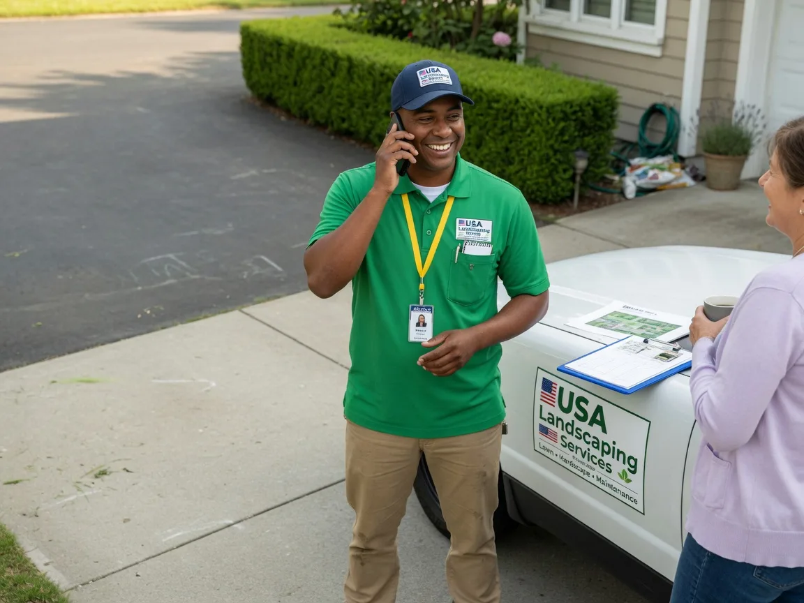 Lawn Care Eau Galle, WI FAQs